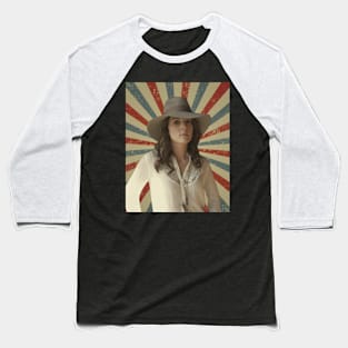 Brandi Carlile Baseball T-Shirt